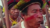 La lotta degli indios in Amazzonia