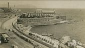 Il lido d'Albaro di Genova