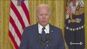 Biden in lacrime, non perdoneremo