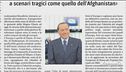 "Serve una difesa comune europea"
