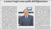 "Serve una difesa comune europea"