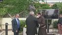 La Carrà si ferma da Padre Pio