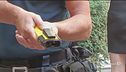Ecco il bolawrap, il taser gentile