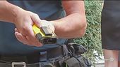 Ecco il bolawrap, il taser gentile