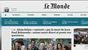 La Francia piange Bebel