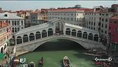 Rinasce il ponte di Rialto
