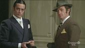 Jean Paul Belmondo e Alani Delon, rivali e grandi amici