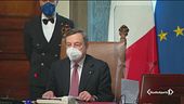 Green Pass, Draghi tira dritto