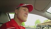"Schumi ci manca, ma è qui con noi"