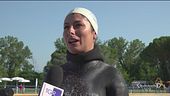 La "regina" del mare: Tiziana Martinelli