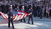 11 settembre, l'America si ferma