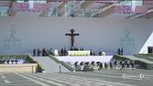 Il Papa nell'Europa dell'est