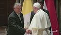 Il monito del Papa da Budapest