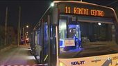 Rimini, migliora il bimbo ferito