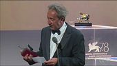 Mag interamente dedicato al Festival del Cinema di Venezia