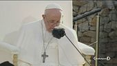 Il Papa condanna l'antisemitismo