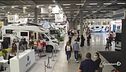 Salone del camper, edizione record