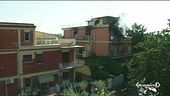 Esplosione a Roma, crolla palazzina