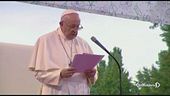 Il Papa ai rom, nessuno va escluso