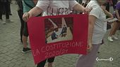 I no-vax minacciano i magistrati