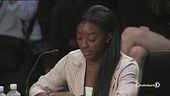 Simone in lacrime contro l'Fbi