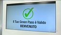 Tra un mese green pass per tutti