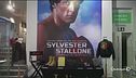 All'asta i cimeli di Stallone