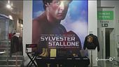 All'asta i cimeli di Stallone
