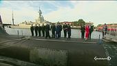 Sottomarini, l'ira di Macron