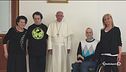 Quelle 78 telefonate del Papa