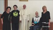 Quelle 78 telefonate del Papa
