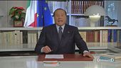 Silvio Berlusconi: "Mi batto per l'Europa del futuro"