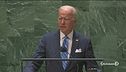 Biden, è l'ora del mondo unito