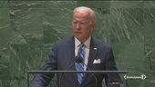 Biden, è l'ora del mondo unito