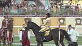 La giostra della Quintana di Foligno