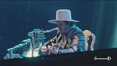 Zucchero, 66 anni in concerto