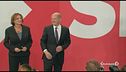 Svolta in Germania, vince Scholz
