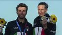 L'emozione di conquistare una medaglia olimpica