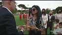Una partita in ricordo di Luca Attanasio e Vittorio Iacovacci