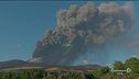 La lenta attività dell'Etna