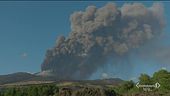 La lenta attività dell'Etna