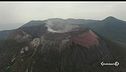Eolie, il risveglio di Vulcano