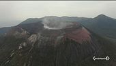 Eolie, il risveglio di Vulcano