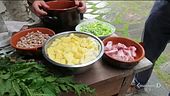 Una tradizione gastronomica antica