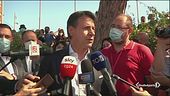 "Mai più soli", Conte apre al PD