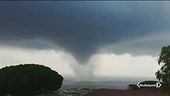 Pioggia e frane, disastro maltempo