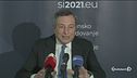 Draghi, non aumento le tasse
