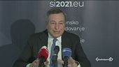 Draghi, non aumento le tasse