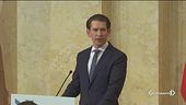 Terremoto in Austria, indagato Kurz