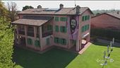 La casa di Luciano Pavarotti a Modena